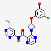 an image of a chemical structure CID 166023615