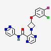 an image of a chemical structure CID 166023624