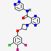 an image of a chemical structure CID 166023631