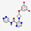 an image of a chemical structure CID 166023633