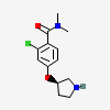 an image of a chemical structure CID 166030918