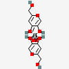 an image of a chemical structure CID 166036521