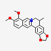 an image of a chemical structure CID 166038517