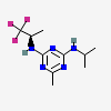 an image of a chemical structure CID 166038750