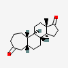 an image of a chemical structure CID 166042235