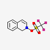 an image of a chemical structure CID 166043670