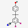 an image of a chemical structure CID 166044777