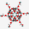 an image of a chemical structure CID 166045612