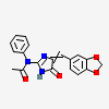 an image of a chemical structure CID 166045782