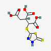 an image of a chemical structure CID 166046346