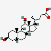 an image of a chemical structure CID 166047560