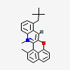 an image of a chemical structure CID 166053774