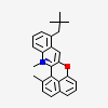 an image of a chemical structure CID 166054034