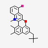 an image of a chemical structure CID 166054091