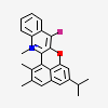 an image of a chemical structure CID 166054220