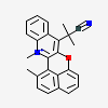 an image of a chemical structure CID 166054452