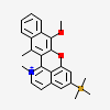 an image of a chemical structure CID 166054621