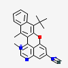 an image of a chemical structure CID 166054669