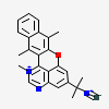 an image of a chemical structure CID 166054770