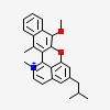 an image of a chemical structure CID 166054836