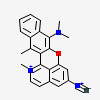 an image of a chemical structure CID 166054889