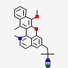 an image of a chemical structure CID 166054892