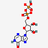 an image of a chemical structure CID 166055570