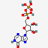 an image of a chemical structure CID 166055571