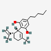 an image of a chemical structure CID 166058572