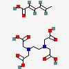 an image of a chemical structure CID 166059407