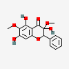 an image of a chemical structure CID 166059662