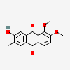 an image of a chemical structure CID 166066903