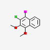 an image of a chemical structure CID 166068037