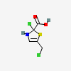 an image of a chemical structure CID 166068157