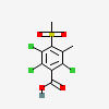 an image of a chemical structure CID 166068839