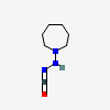 an image of a chemical structure CID 166069357