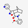 an image of a chemical structure CID 166069407
