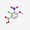 an image of a chemical structure CID 166071367