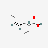 an image of a chemical structure CID 166071481