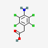 an image of a chemical structure CID 166072612