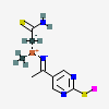 an image of a chemical structure CID 166072664