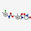 an image of a chemical structure CID 166074324