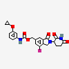 an image of a chemical structure CID 166074334