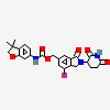 an image of a chemical structure CID 166074340