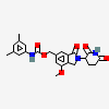 an image of a chemical structure CID 166074352