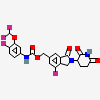 an image of a chemical structure CID 166074356