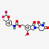 an image of a chemical structure CID 166074371