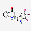 an image of a chemical structure CID 166074727