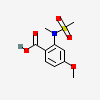 an image of a chemical structure CID 166075147