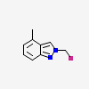 an image of a chemical structure CID 166076607